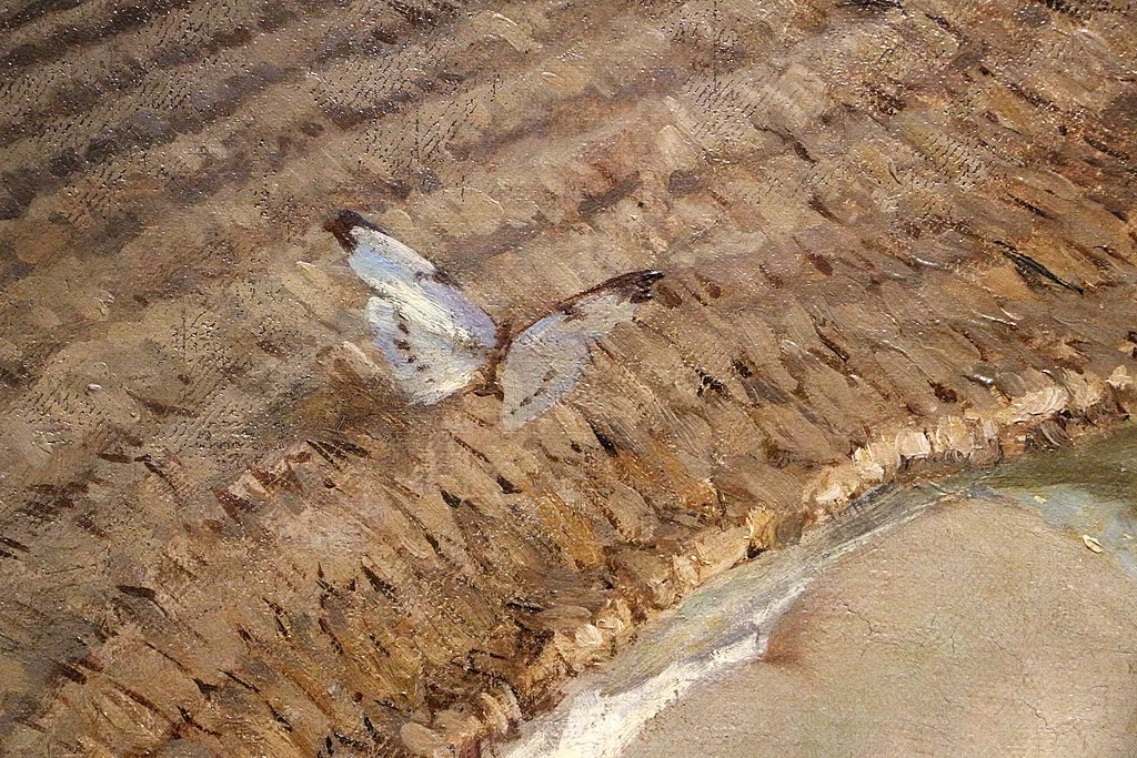Le tentazioni di Sant'Antonio - dettaglio 2